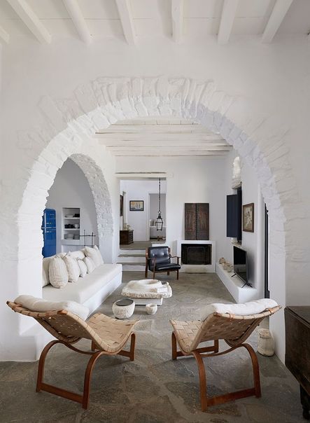 Design by Stones and Walls