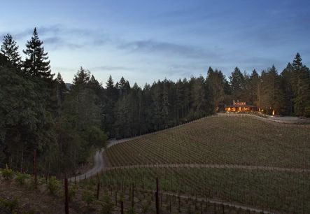 Home Tour | Napa Cabin by Wade Design Architects